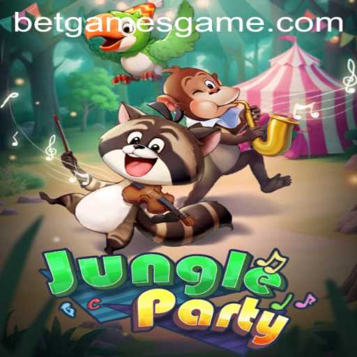 Exploring JungleParty: A Thrilling Adventure in Betgames